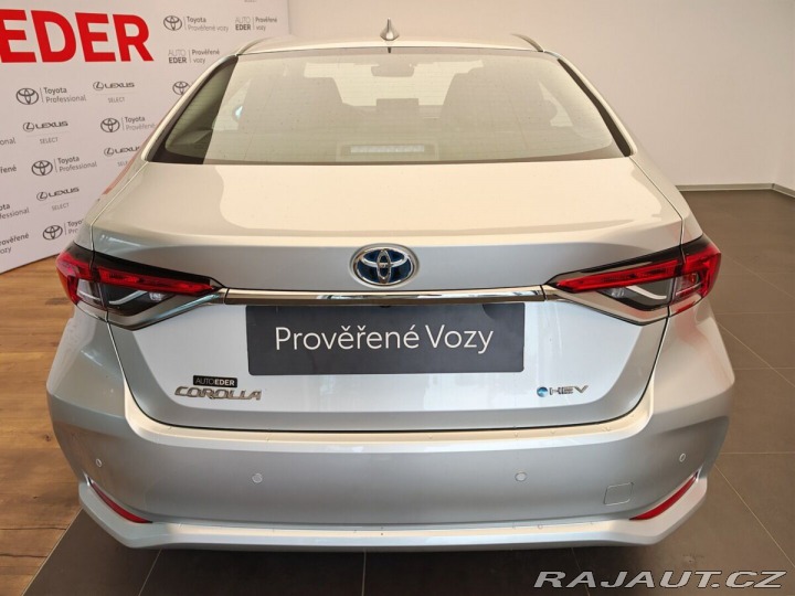 Toyota Corolla 1.8 Hybrid Comfort e-CVT 2025