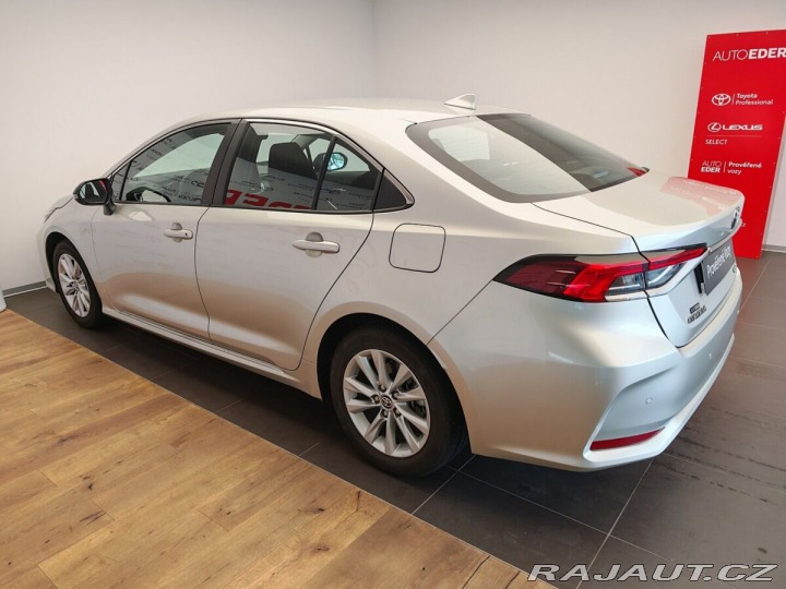 Toyota Corolla 1.8 Hybrid Comfort e-CVT 2025