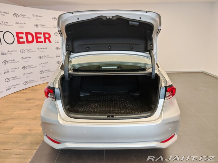 Toyota Corolla 1.8 Hybrid Comfort e-CVT 2025