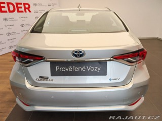 Toyota Corolla 1.8 Hybrid Comfort e-CVT 2025