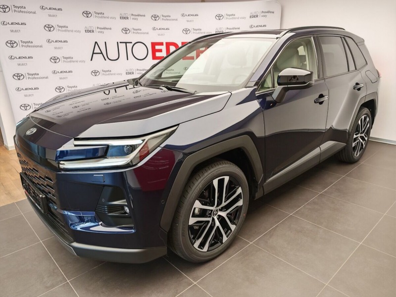 Toyota RAV4 2.5 Hybrid e-CVT 4x4 Exec