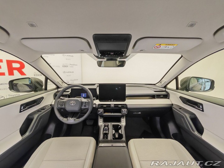 Toyota RAV4 2.5 Hybrid e-CVT 4x4 Exec 1800