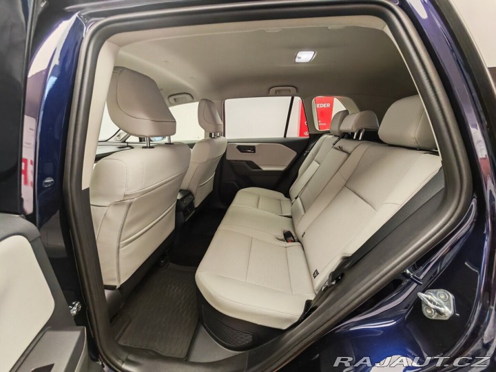 Toyota RAV4 2.5 Hybrid e-CVT 4x4 Exec 1800