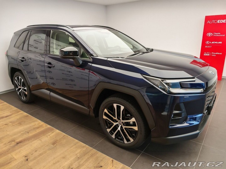 Toyota RAV4 2.5 Hybrid e-CVT 4x4 Exec 1800