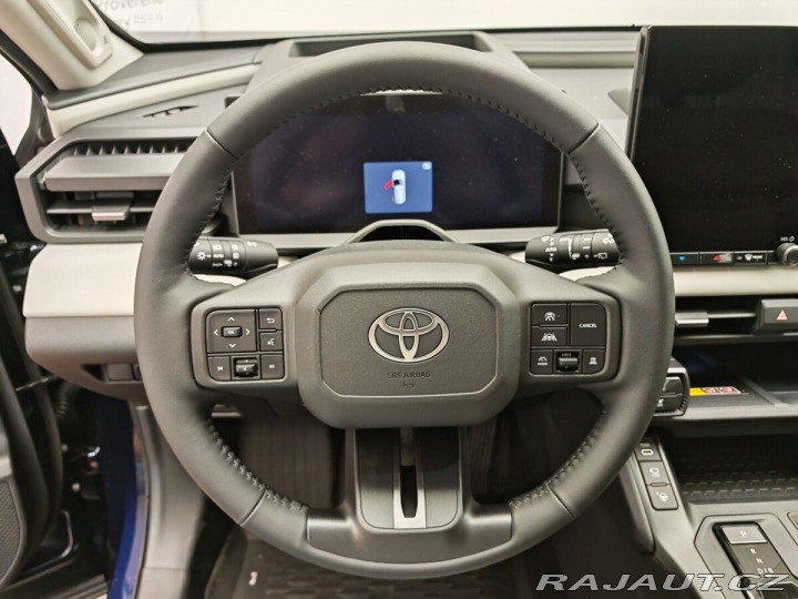 Toyota RAV4 2.5 Hybrid e-CVT 4x4 Exec 1800