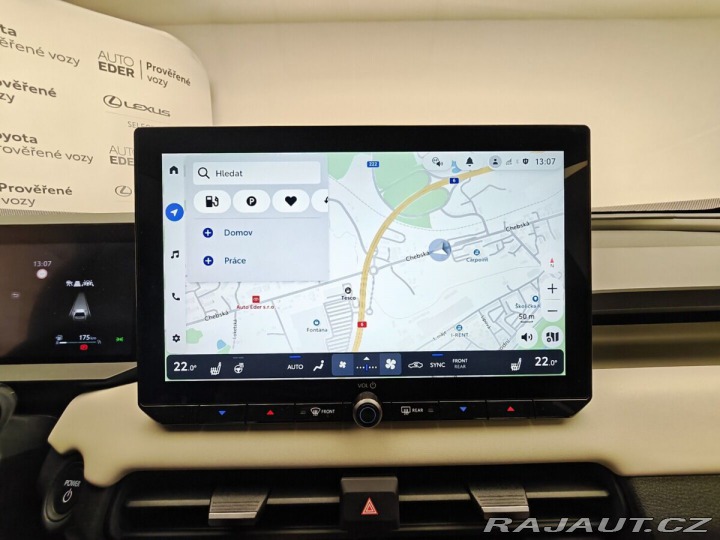 Toyota RAV4 2.5 Hybrid e-CVT 4x4 Exec 1800