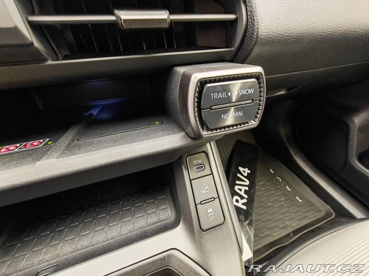 Toyota RAV4 2.5 Hybrid e-CVT 4x4 Exec 1800