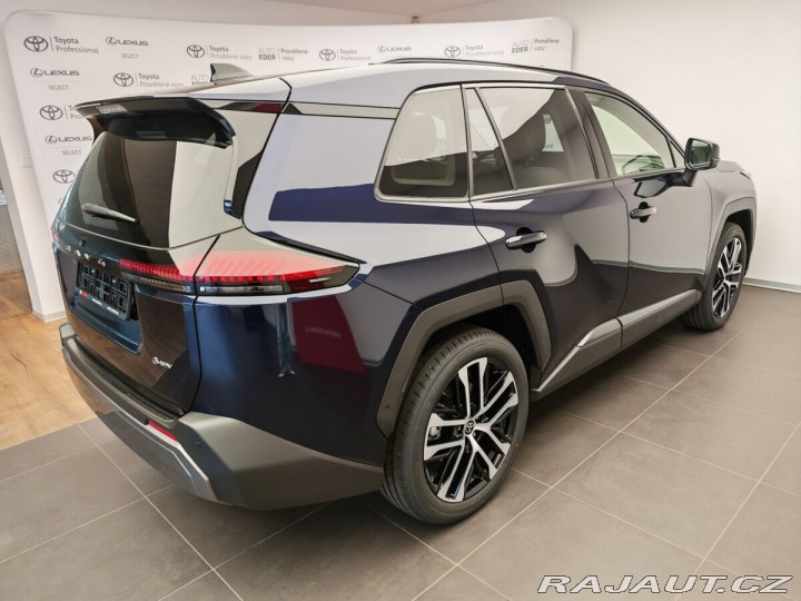 Toyota RAV4 2.5 Hybrid e-CVT 4x4 Exec 1800