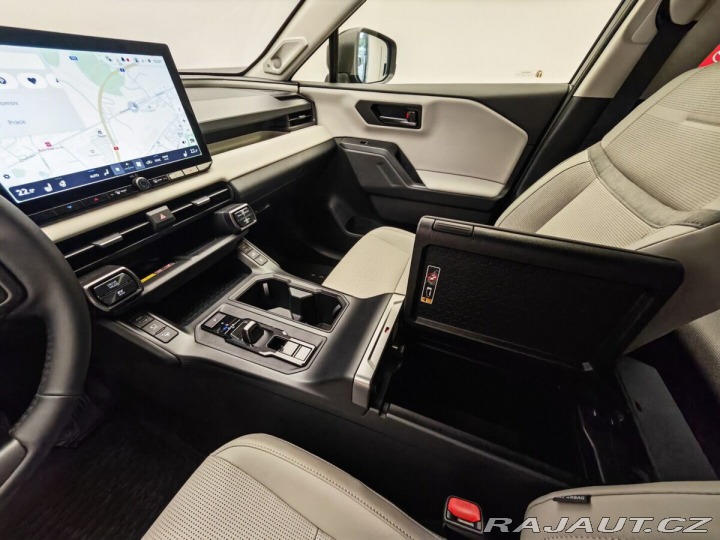 Toyota RAV4 2.5 Hybrid e-CVT 4x4 Exec 1800
