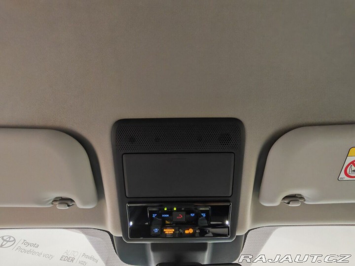 Toyota RAV4 2.5 Hybrid e-CVT 4x4 Exec 1800