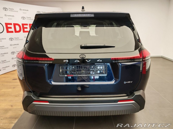 Toyota RAV4 2.5 Hybrid e-CVT 4x4 Exec 1800