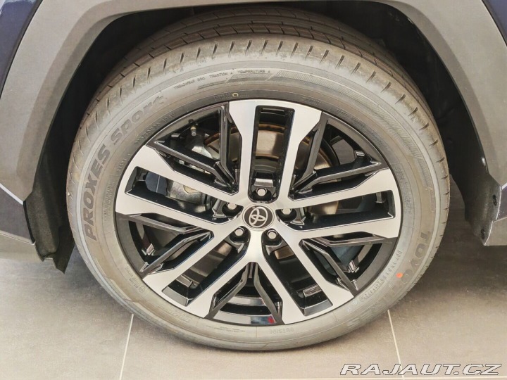 Toyota RAV4 2.5 Hybrid e-CVT 4x4 Exec 1800
