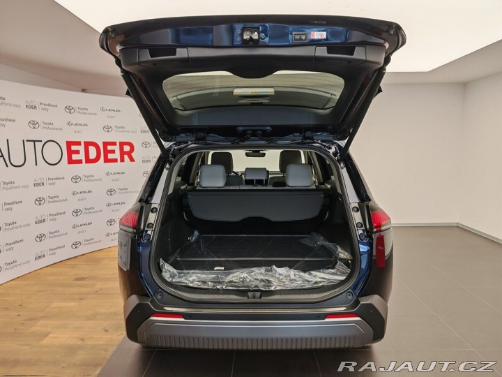 Toyota RAV4 2.5 Hybrid e-CVT 4x4 Exec 1800