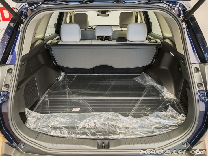 Toyota RAV4 2.5 Hybrid e-CVT 4x4 Exec 1800