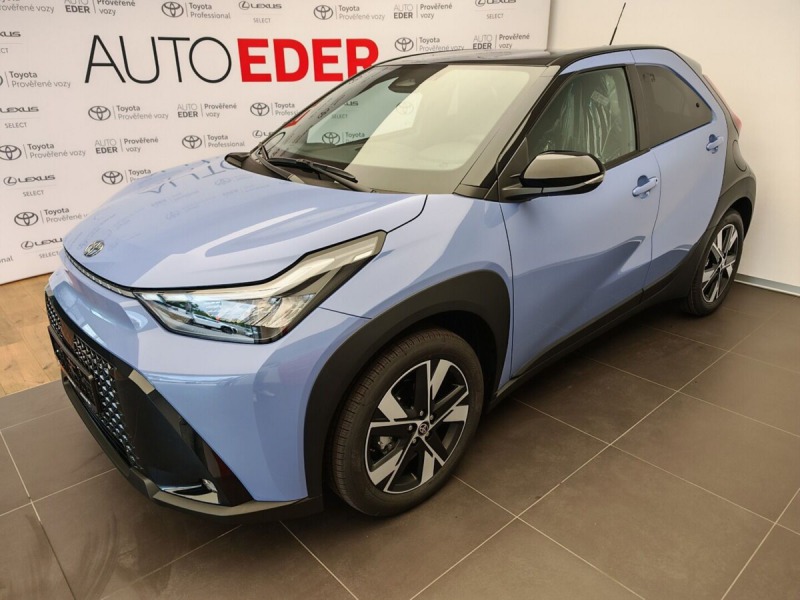 Toyota Aygo 1.5 HEV