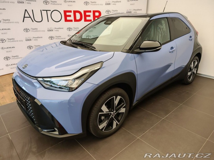Toyota Aygo 1.5 HEV 2026