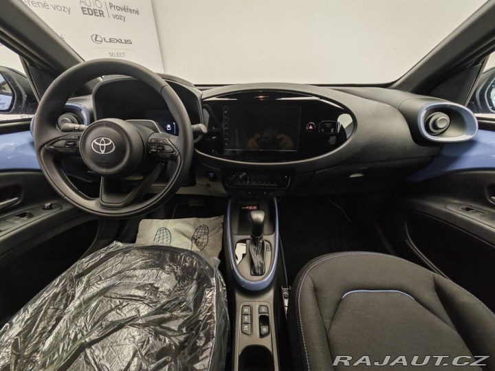 Toyota Aygo 1.5 HEV 2026