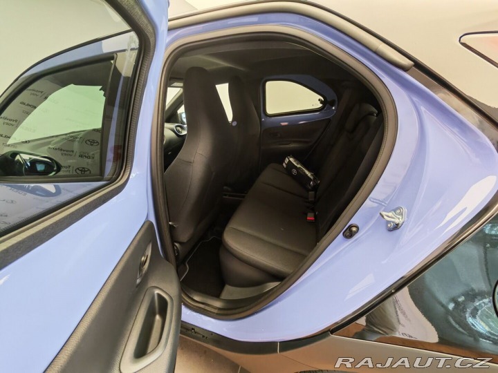 Toyota Aygo 1.5 HEV 2026