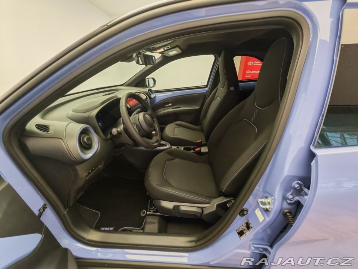 Toyota Aygo 1.5 HEV 2026