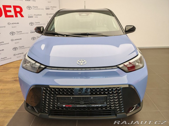 Toyota Aygo 1.5 HEV 2026