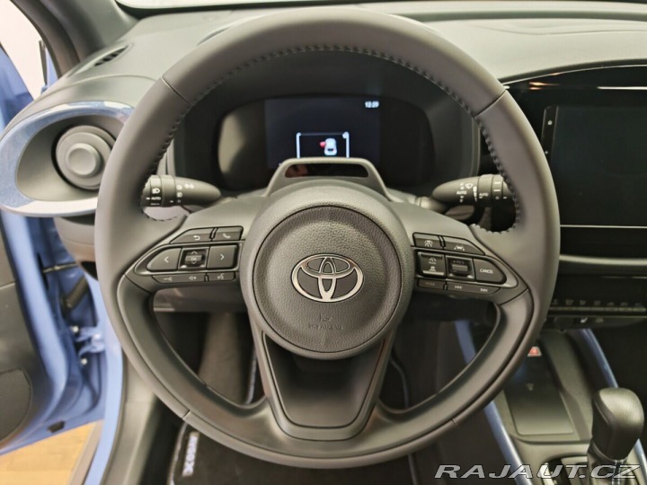 Toyota Aygo 1.5 HEV 2026