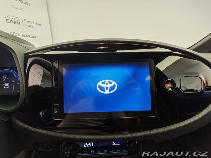 Toyota Aygo 1.5 HEV 2026