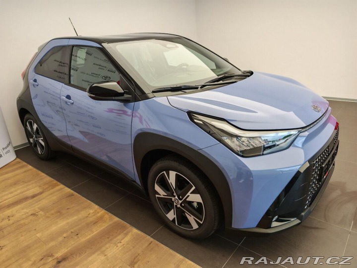 Toyota Aygo 1.5 HEV 2026