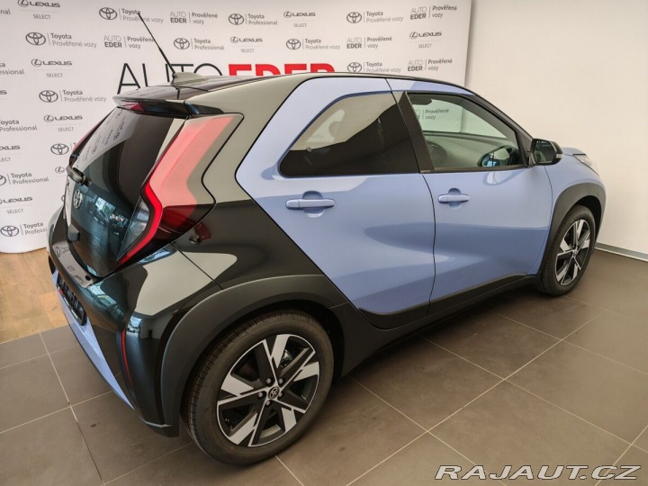 Toyota Aygo 1.5 HEV 2026