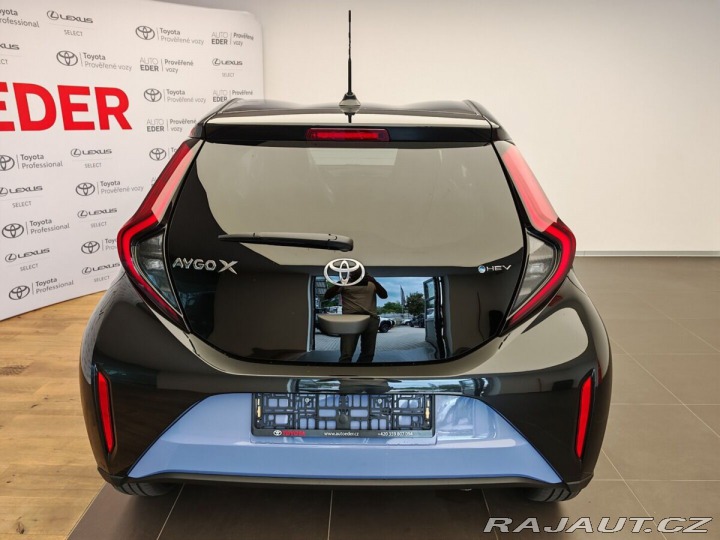 Toyota Aygo 1.5 HEV 2026