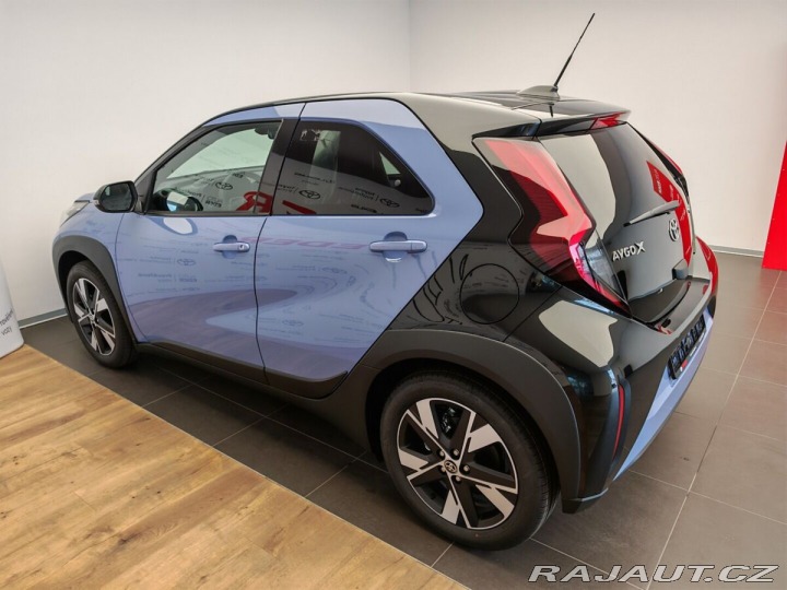 Toyota Aygo 1.5 HEV 2026