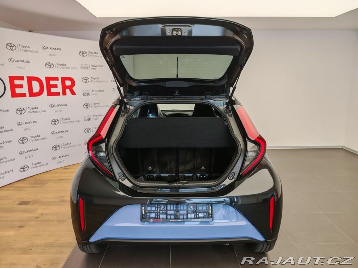 Toyota Aygo 1.5 HEV 2026