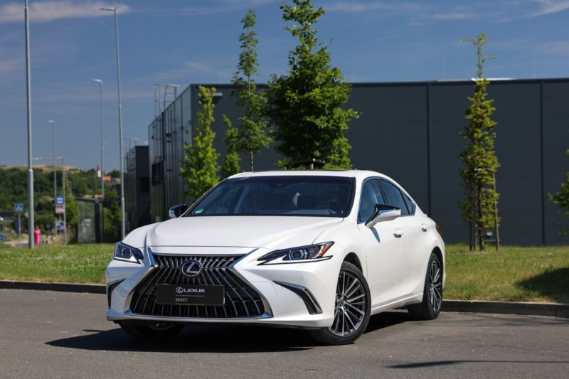 Lexus Ostatní modely ES 300h 300h 2,5 HEV BUSINESS EDI