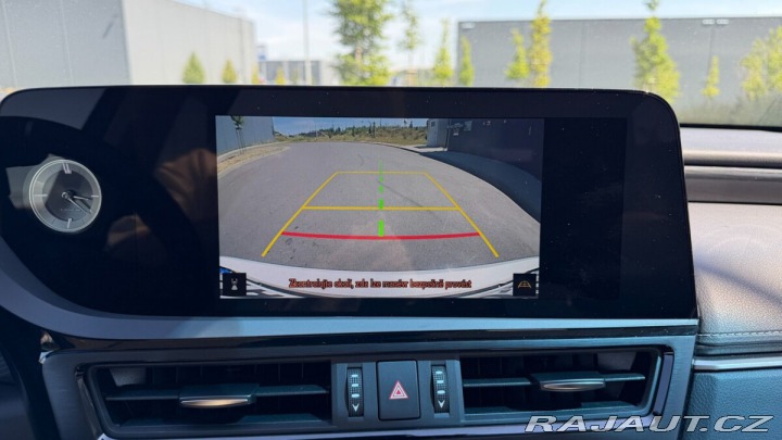Lexus Ostatní modely ES 300h 300h 2,5 HEV BUSINESS EDI 2025