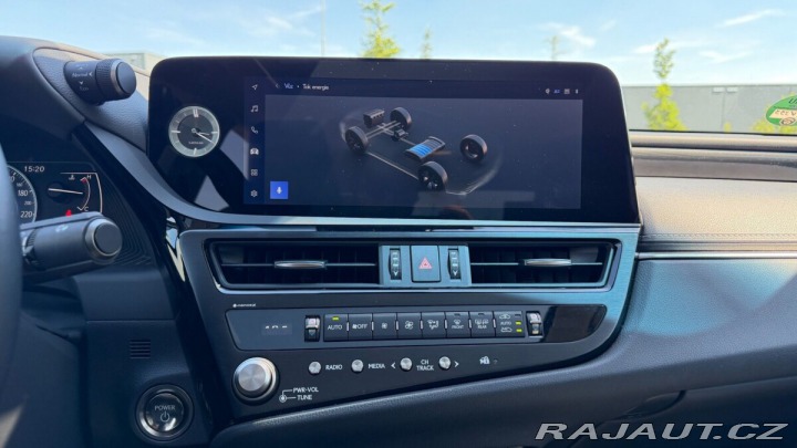 Lexus Ostatní modely ES 300h 300h 2,5 HEV BUSINESS EDI 2025
