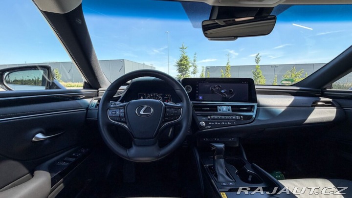 Lexus Ostatní modely ES 300h 300h 2,5 HEV BUSINESS EDI 2025