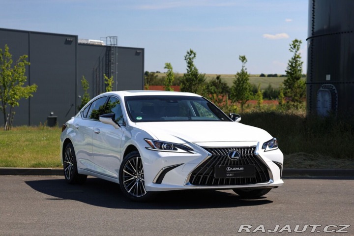 Lexus Ostatní modely ES 300h 300h 2,5 HEV BUSINESS EDI 2025