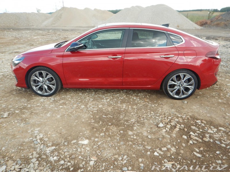 Hyundai i30 FASTBACK, 1.4 GDi TURBO,