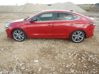 Hyundai i30 FASTBACK, 1.4 GDi TURBO,