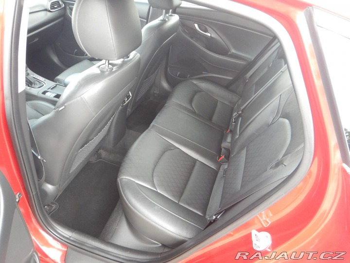 Hyundai i30 FASTBACK, 1.4 GDi TURBO, 2019