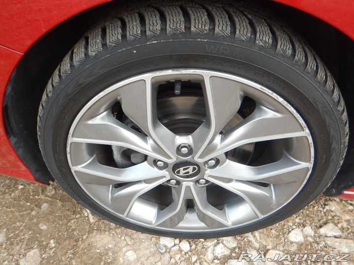 Hyundai i30 FASTBACK, 1.4 GDi TURBO, 2019