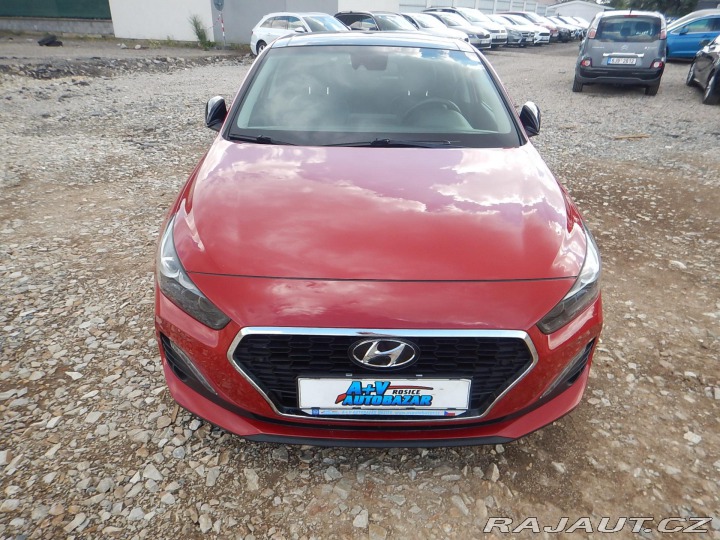 Hyundai i30 FASTBACK, 1.4 GDi TURBO, 2019