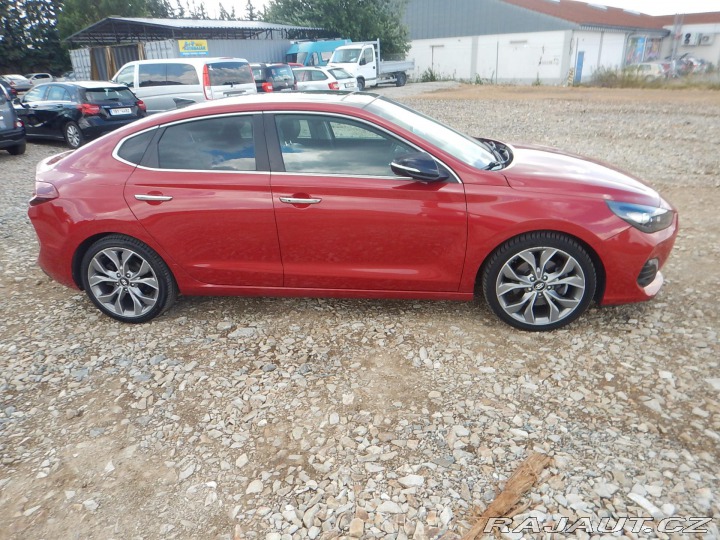 Hyundai i30 FASTBACK, 1.4 GDi TURBO, 2019