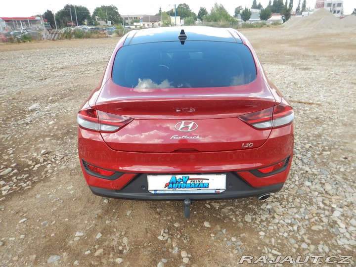 Hyundai i30 FASTBACK, 1.4 GDi TURBO, 2019