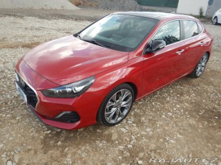 Hyundai i30 FASTBACK, 1.4 GDi TURBO, 2019