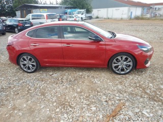 Hyundai i30 FASTBACK, 1.4 GDi TURBO, 2019
