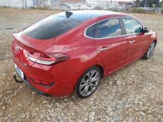 Hyundai i30 FASTBACK, 1.4 GDi TURBO, 2019