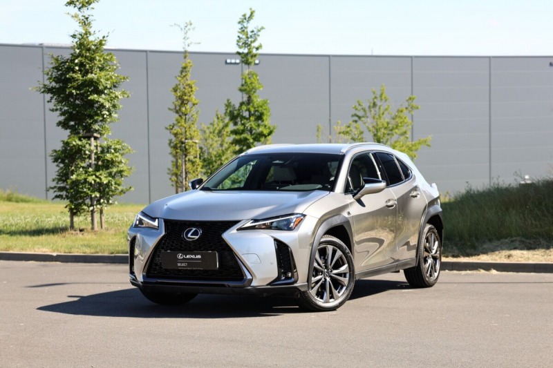 Lexus Ostatní modely UX 300h 300H 2,5 HEV F SPORT DESI