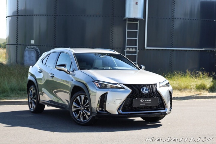 Lexus Ostatní modely UX 300h 300H 2,5 HEV F SPORT DESI 2025