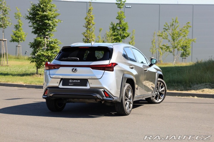 Lexus Ostatní modely UX 300h 300H 2,5 HEV F SPORT DESI 2025