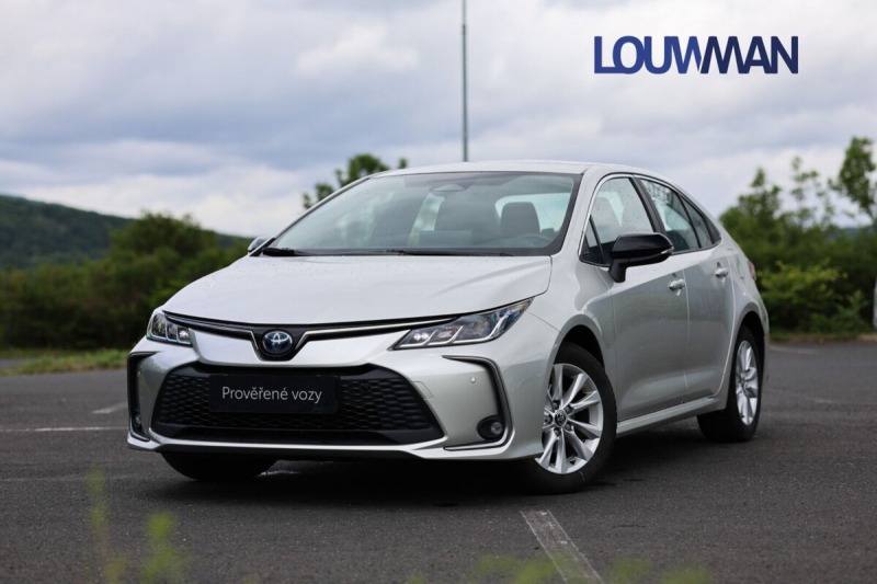 Toyota Corolla 1.8 HEV CVT COMFORT TECH